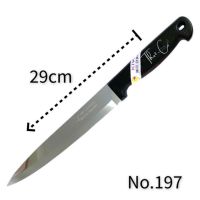 100% Original Thailand Kiwi Kitchen Knife /100% 192 /193 /194 /195 /501 /502/ 511/512