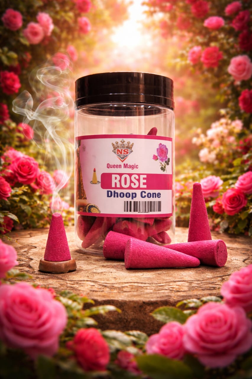 Premium Fragrance Dhoop Cones – (1 ORDER= 2 BOX =>1 BOX 30 PCS) CAN CHOOSE FLAVOURS Long Lasting Aroma (Only RM 6.90!) - BEST FRANGRANCE FOR REFRESING AND DEVOTIONAL HOUSE