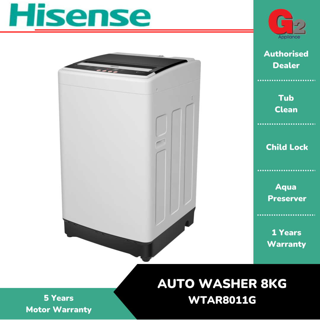 hisense wtar701g