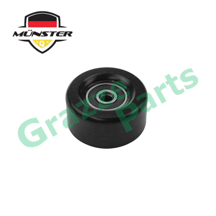 Münster Fan Belt Tensioner Idler Pulley Bearing 11927-1HC0A for Nissan Latio C11 Grand Livina L10 1.
