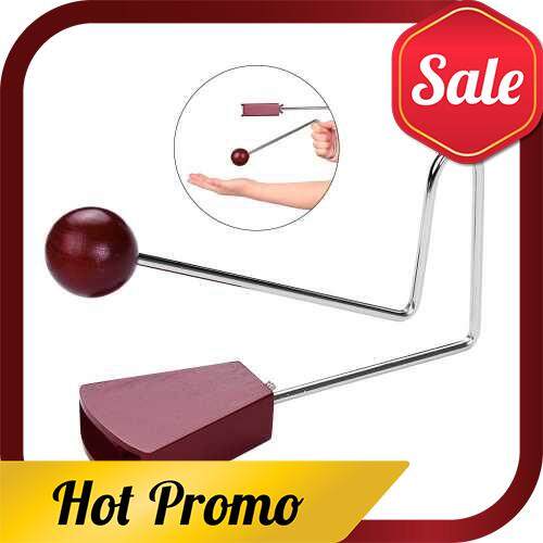 Wooden Beat Vibraslap Vibra Slap for Children Kids Educational Musical