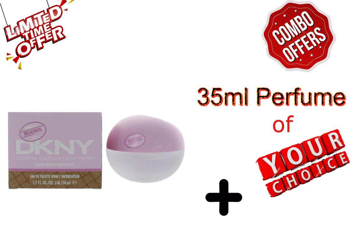 Dkny limited discount edition fruity rooty