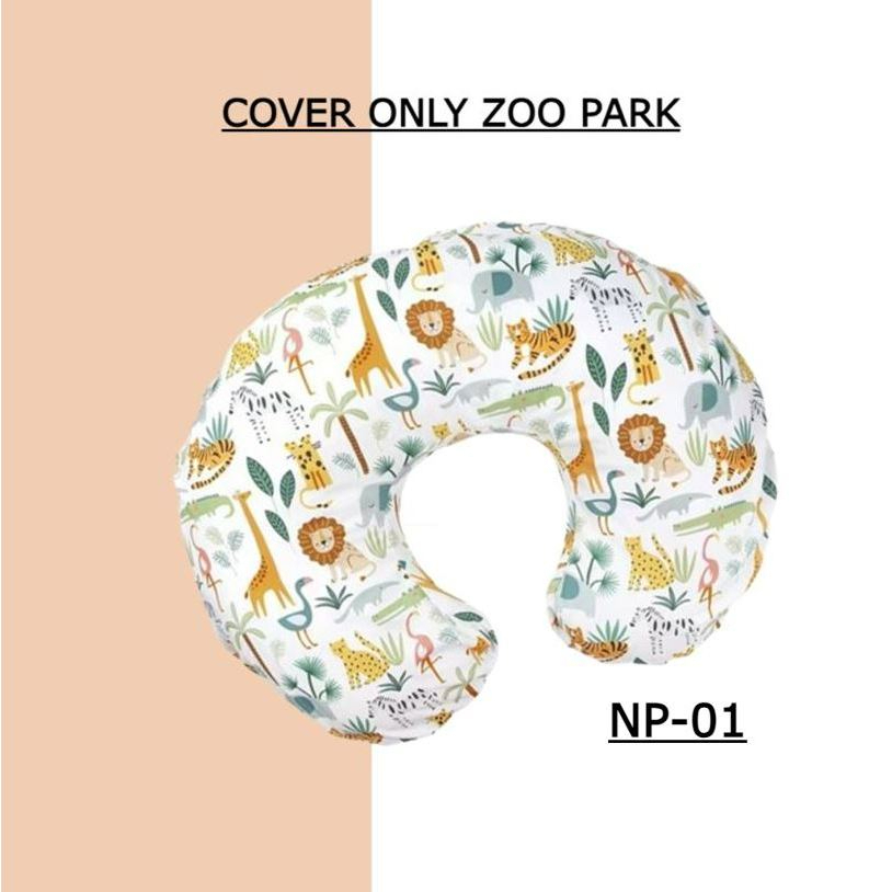 **Malaysia Seller**Newborn Baby Breastfeeding U-Shaped Cotton Maternity Head Bantal Menyusu KEKABU ASLI Nursing Pillow