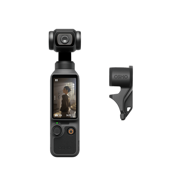 DJI Osmo Pocket 4 Creator Combo