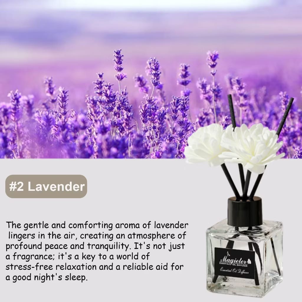 Flower Aromatherapy Perfume 🌸 花朵香薰香水 Flower Aromatherapy Perfume Penyegar Udara Aroma Bunga Gardenia Fragrance Lasting Air Freshener