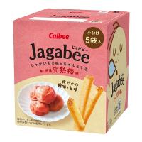 Calbee Jagabee Series 卡乐比薯条先生系列 40G - 90G
