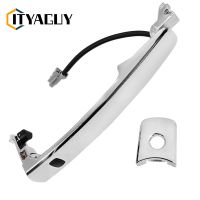 Front Left / Right Smart Entry Outside Door Handle  For Infiniti FX35 FX45 Nissan Murano 2003 2004 2005 2006 2007 2008