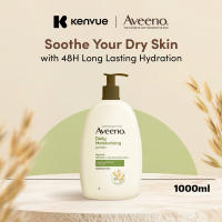 Aveeno Daily Moisturizing Lotion 1000ml