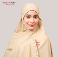 Siti Khadijah Telekung Signature Dhia in Golden Sand