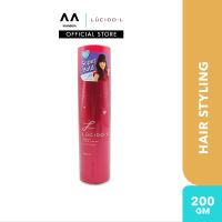 LUCIDO-L Designing Air Hair Spray Super Hard 200g (woman hair hair spray women hair women styling) 