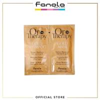 Fanola Oro Therapy Illuminating Shampoo + Mask 15ml