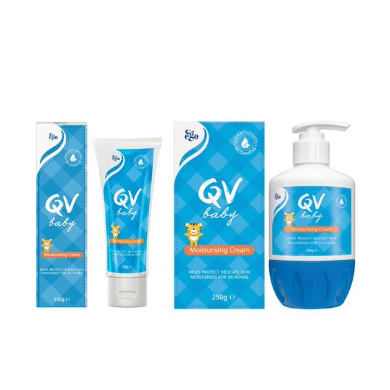 QV BABY Moisturising Cream 100g / 250g