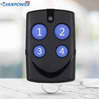 Copy Remote Controls Automatic Frequency Search Electric Garage Door Remote Control Undivided Frequency 260-868 MHz for Electric Windows And Doors