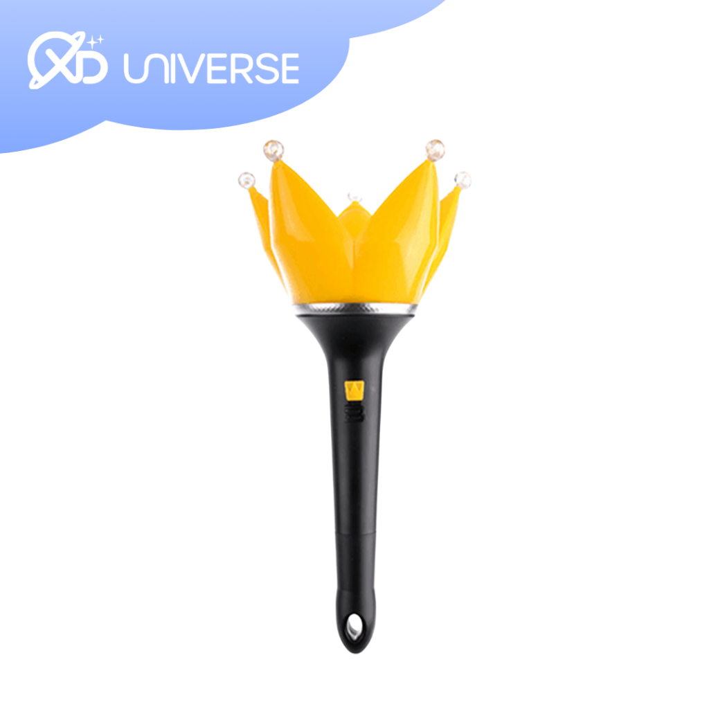 BIGBANG Official Lightstick v4 Black