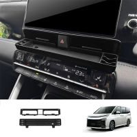 Compatible with 2022 Toyota Voxy/Noah 90 series center vent tray for dashboard air vent interior modification.