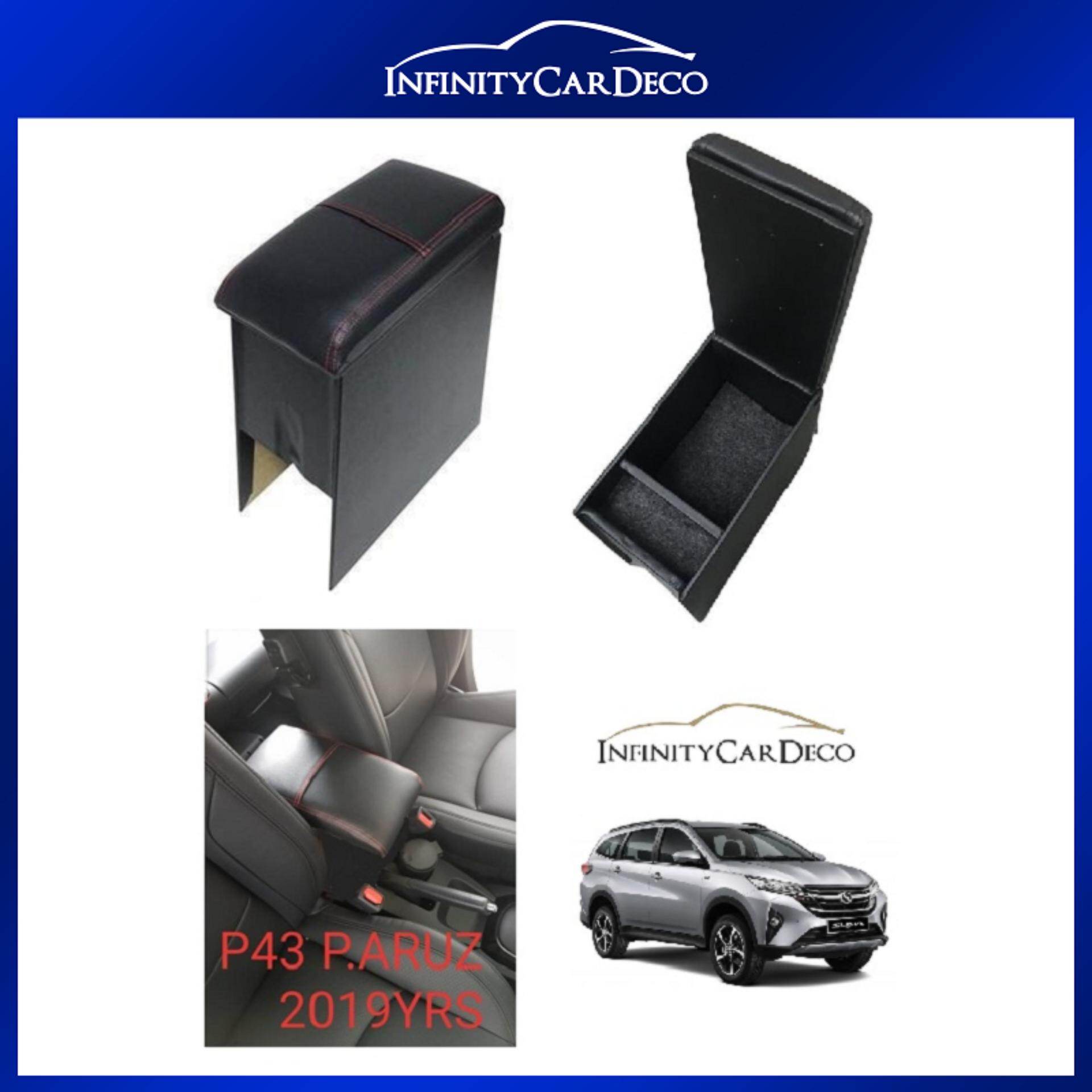 Armrest Perodua Aruz 2019 - Harga Online di Malaysia