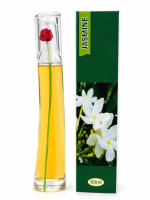 Jasmine Eau De Parfum 50ML – Fresh Floral Jasmine Perfume for men & Women  Long-Lasting Fragrance spray scent