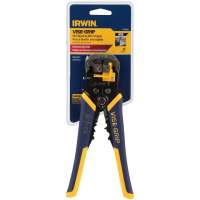8 IRWIN VISE-GRIP 2078300 Self-Adjusting ELETRICIAN Wire Stripper CUTTER CUTTING VISEGRIP ---------------------------------------------------------------------------------------------------------------------------- MYDIYSDNBHD REMAX TOTAL SATA TOPTUL
