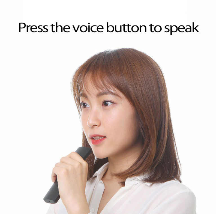 [IX] Xiaomi Mi Bluetooth Voice Remote Control For Mi tv Mi tv Box