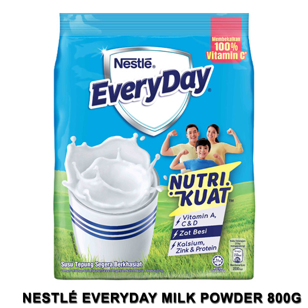 NESTLE EVERYDAY Milk Powder 800g