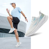 ERKE Mens Casual Sneakers Mesh Breathable Soft Sole Athletic Shoes 51124203133