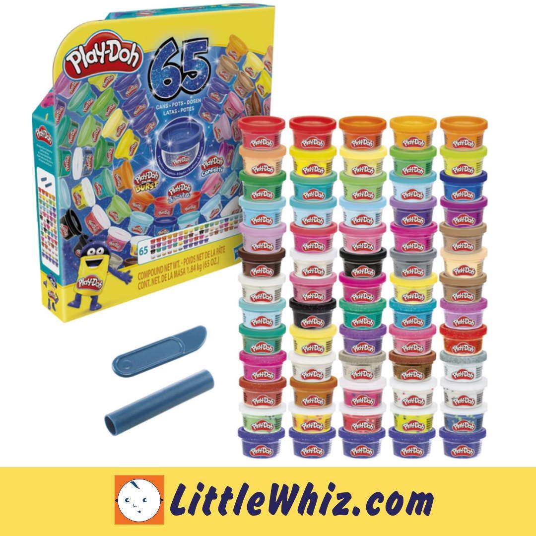 Playdoh Ultimate Color Collection