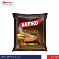 Kopiko Coffee 3in1 1.8kg (90sx20g) - Kaw