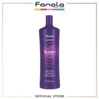 Fanola Wonder No Yellow Shampoo 1000ml