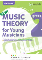 *LATEST SYLLABUS* Poco Studio Music Theory For Young Musicians Grade 2 Fourth 4th Edition By Ying Ying Ng