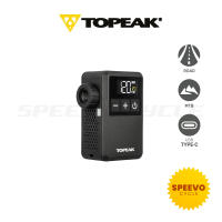 TOPEAK E-BOOSTER DIGITAL MINI ELECTRIC PUMP
