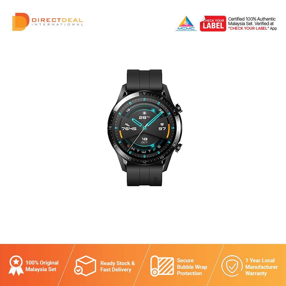 huawei watch gt warranty