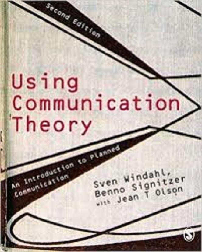 Using Communication Theory: An Introduction To Planned Communication / Windahl / - ISBN: 9781412948395