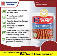 5L/18L NIPPON ROOF COLLECTION