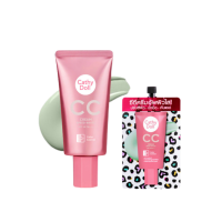 Cathy Doll CC Cream SPF50 PA+++ - Speed White/Speed Cover (7ml / 50ml)