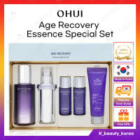 [O HUI] Age Recovery Essence Special Set / Wrinkle Care Serum Ampoule [KOREA] OHUI