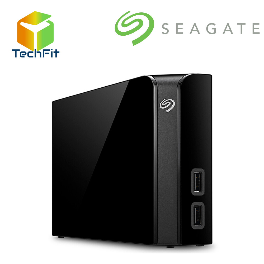 Seagate Backup Plus Hub Desktop External Hard Drive [Windows 7 Or Higher] [MacOS 10.10 Or Higher]