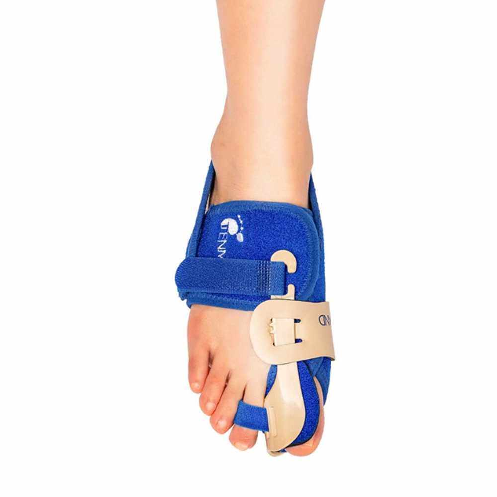 Bunion Corrector Toe Separator Correction Hallux Valgus Big Toe Joint Pain Relief Orthopaedic Bunion Splint Bunion Foot Brace Sleeve (Lr)