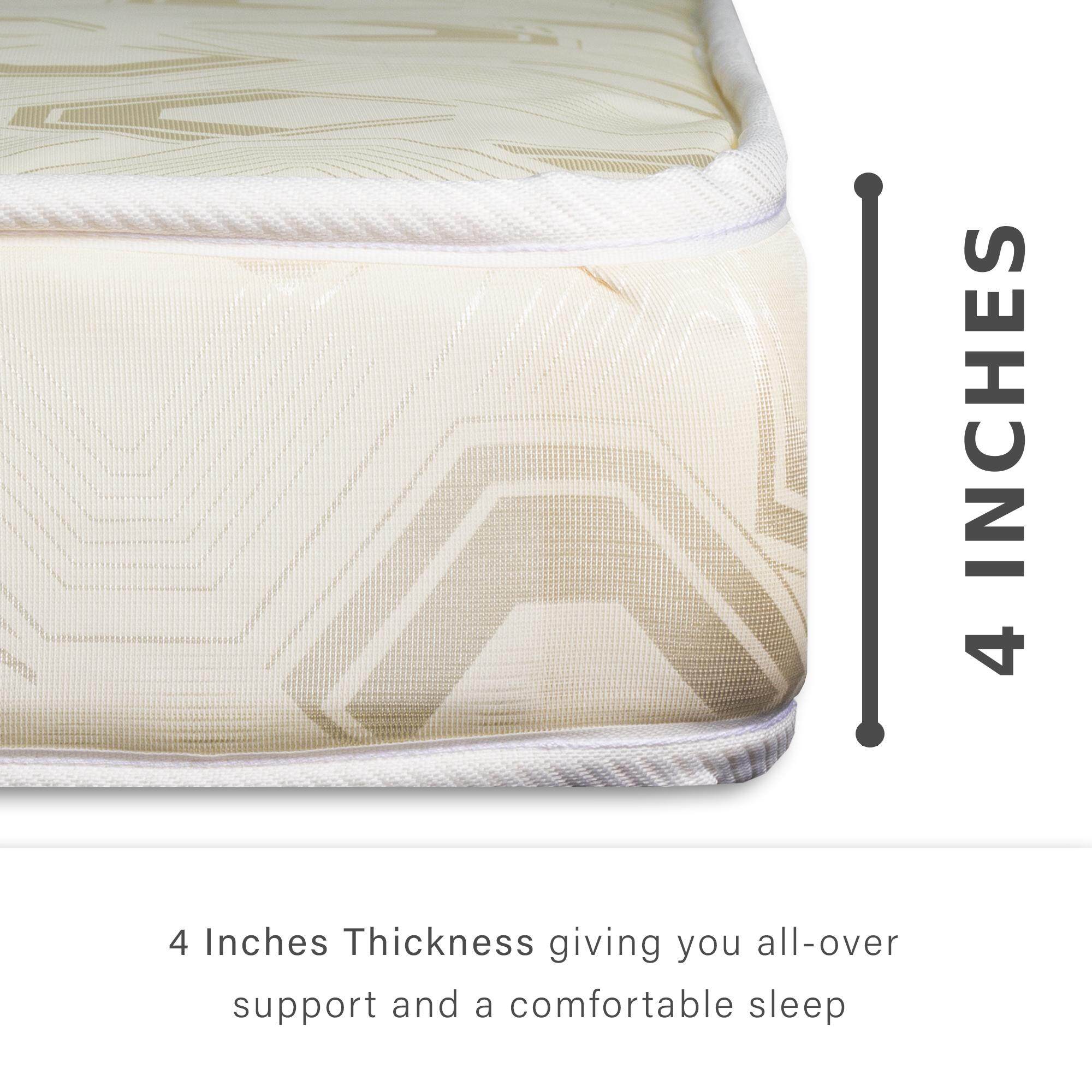 Snorlax (Single) Normal Foam Mattress 3' x 4'' / Tilam PGMall