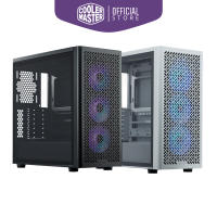 Cooler Master Elite 502 | BLACK / WHITE | Mid Tower Case