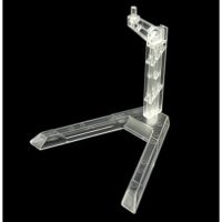 Gundam Action Base Plastic Model Kit Basic Gundam Stand Mini SD / HG 144