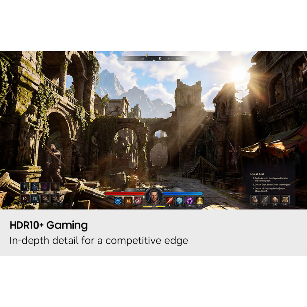 Samsung 27" | 32" Odyssey G8 G80HF 5K 180Hz / QHD 360Hz