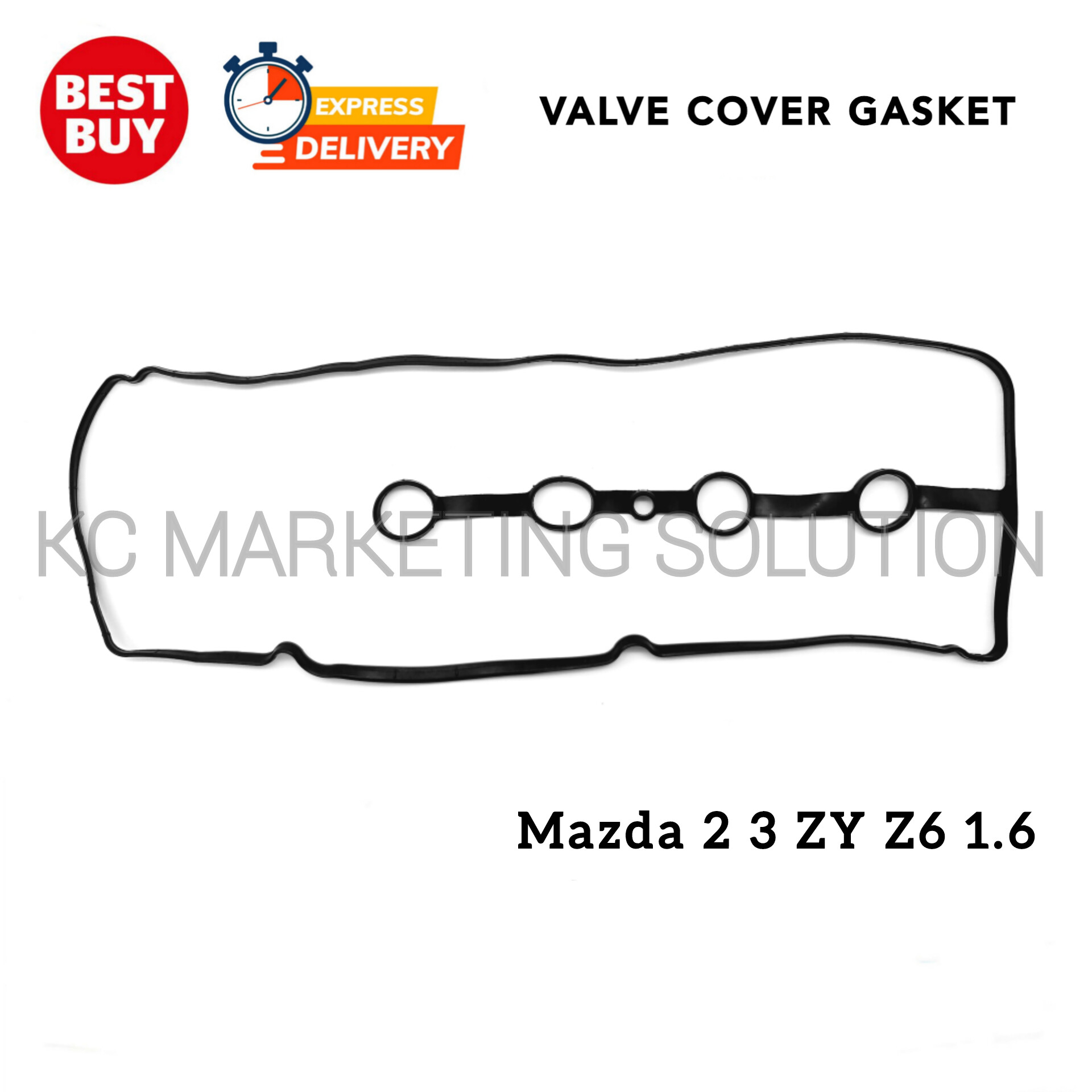 Mazda 3 online valve cover gasket