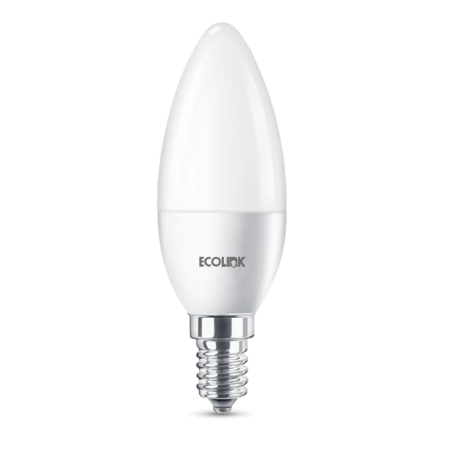 Ecolink LED 5W Candle bulb E14 B35 865 (Cool Daylight)
