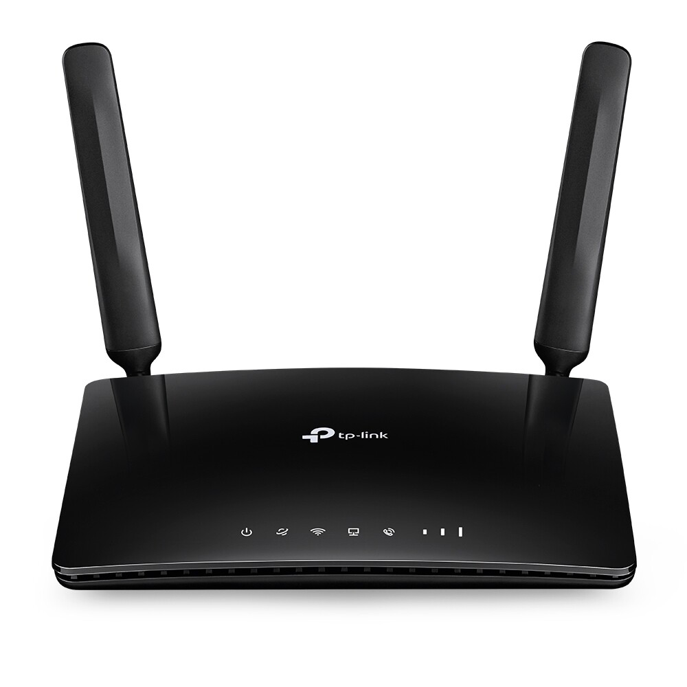 Tp-Link TL-MR6500V N300 4G LTE Telephony Wi-Fi Router