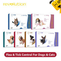 Revolution For Cats and Dogs