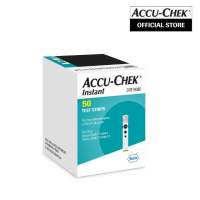 Accu-Chek Instant Test Strips 50s [Expiry Date : 05-01-2028]