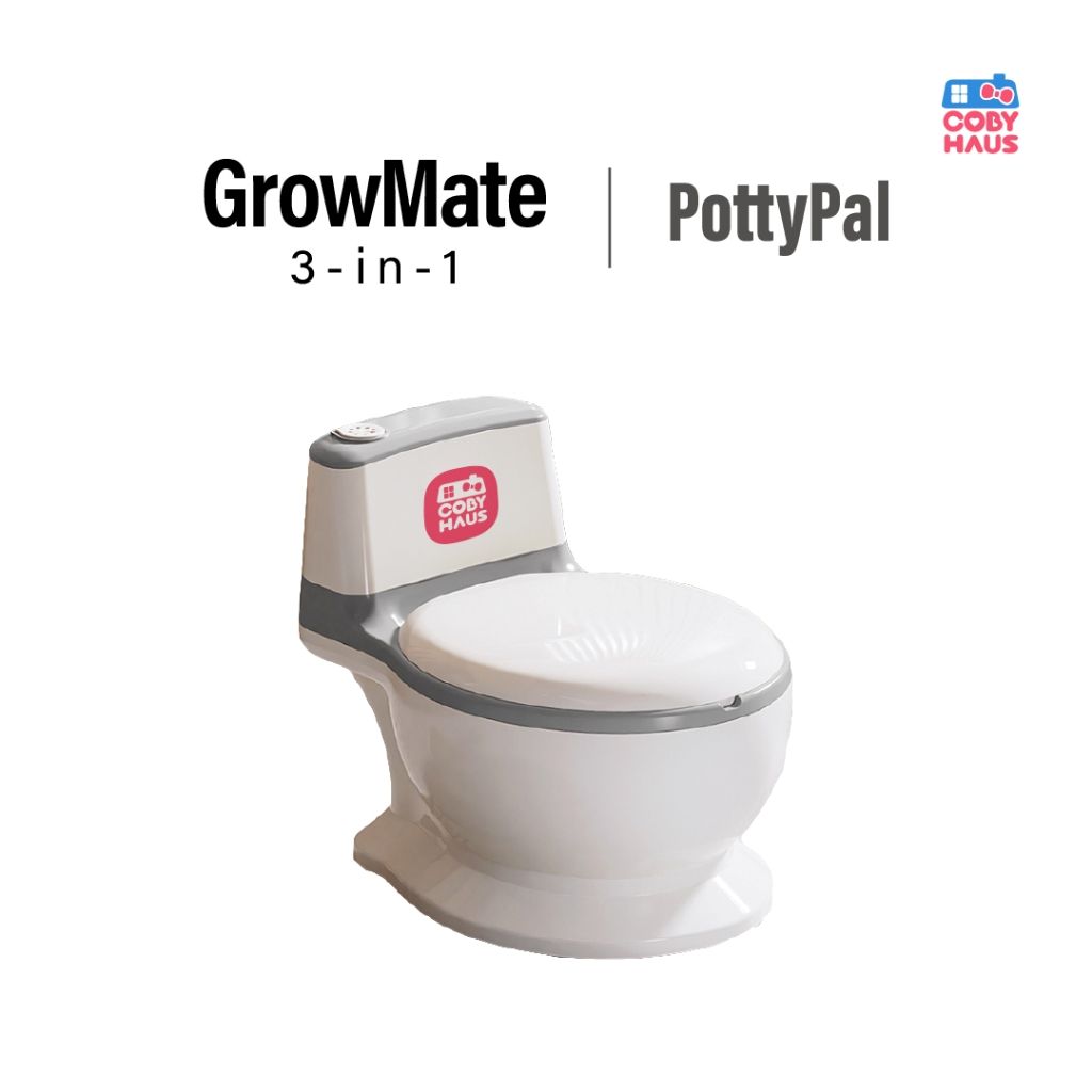 CobyHaus PottyPal Baby Potty Training Seat Kid Toilet Training Seat Toilet Potty for Kids Potty Seat Kids Toilet Seat