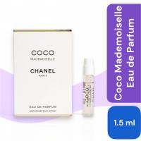 Coco Mademoiselle EDP Intense 1.5ml Vial Travel Perfume Sample 香水小样 Minyak Wangi Perempuan Door Gift