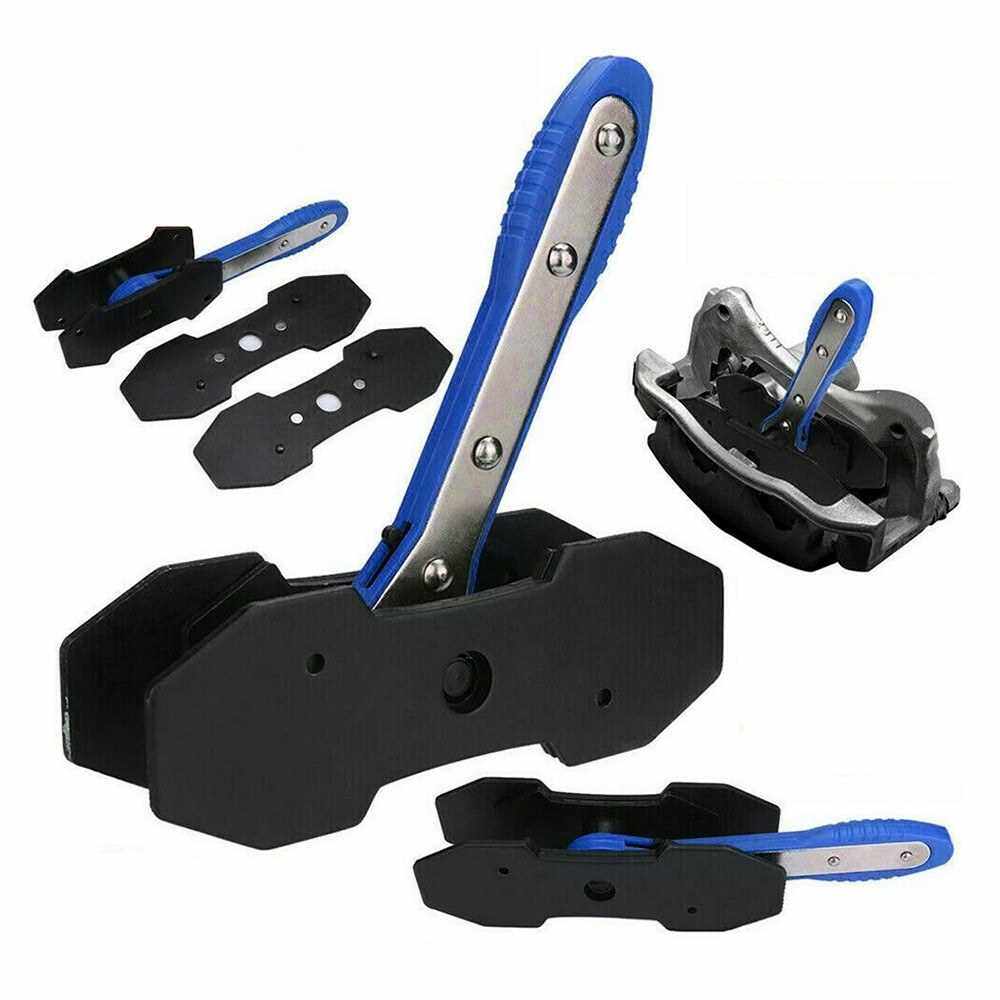 Car Ratchet Brake Piston Caliper Spreader Tool Brake Caliper Press