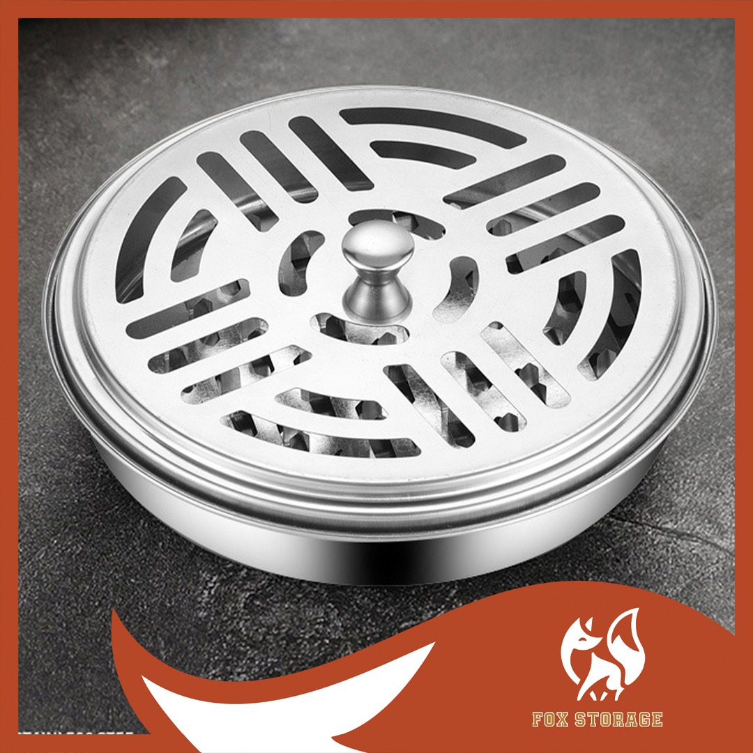 Mosquito Repellent Container Coil Holder With Cover Anti-mosquito Mosquito Coils Holder 带盖的驱蚊容器卷盘架防蚊卷盘架 Pemegang Gegelung Bekas Penghalau Nyamuk Dengan Penutup Pemegang Gegelung Nyamuk Anti-nyamuk